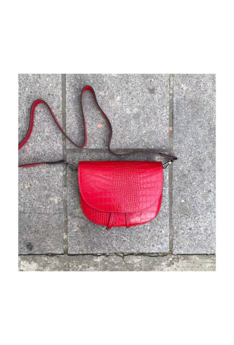 Wholesaler Z & Z - Leather shoulder bag