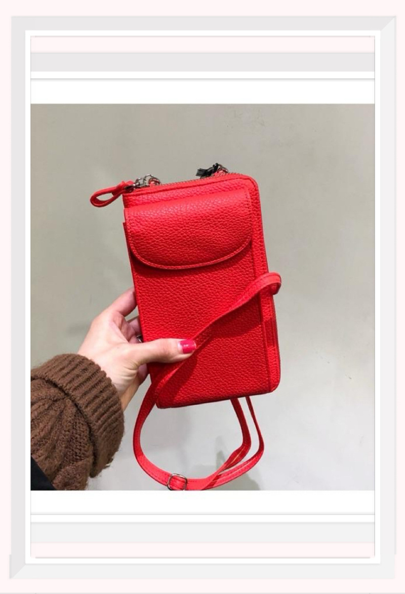 Wholesaler Z & Z - Synthetic wallet bag