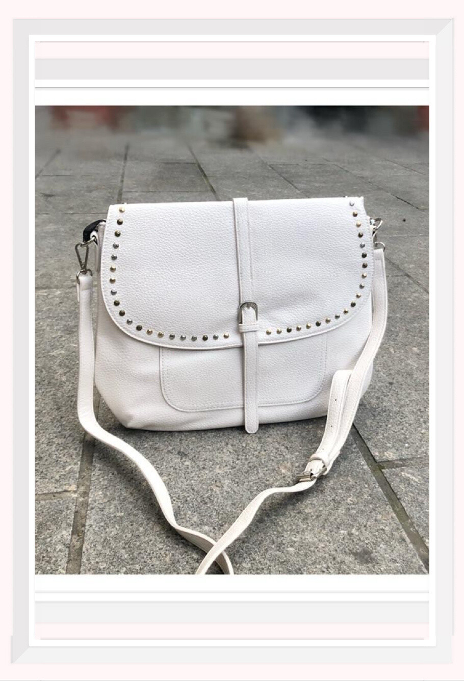 Wholesaler Z & Z - Synthetic shoulder bag