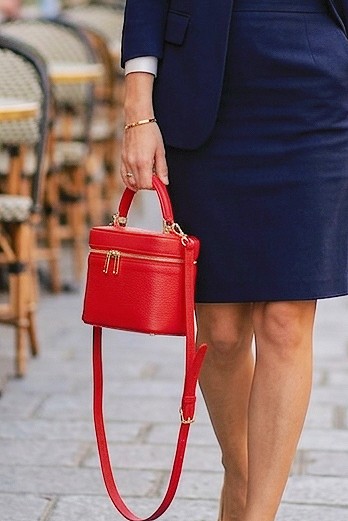 Großhändler Z & Z - Lederschultertasche Großhändler Z & Z - Lederschultertasche