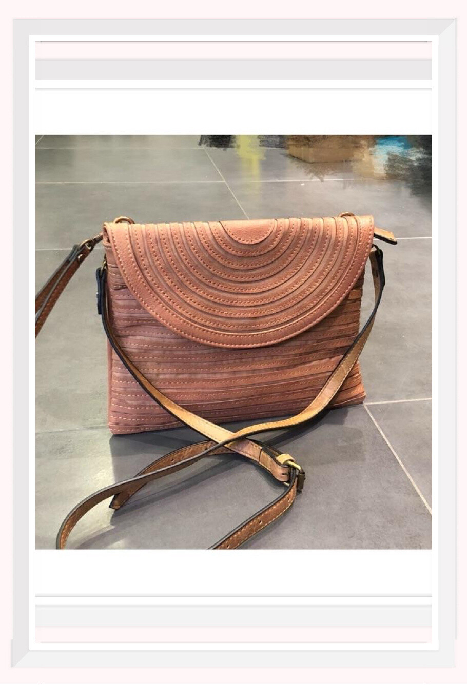 Grossiste Z & Z - Sac à bandoulière en synthétique