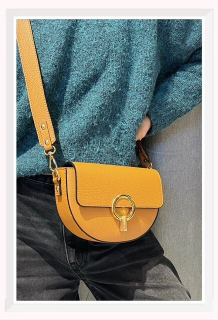 Wholesaler Z & Z - Grained leather shoulder bag