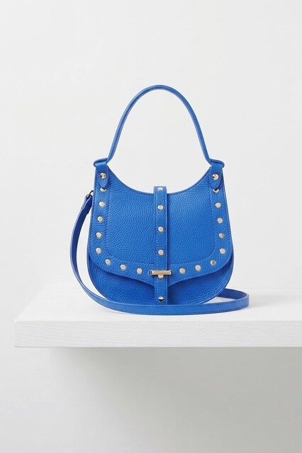 Wholesaler Z & Z - Leather shoulder bag