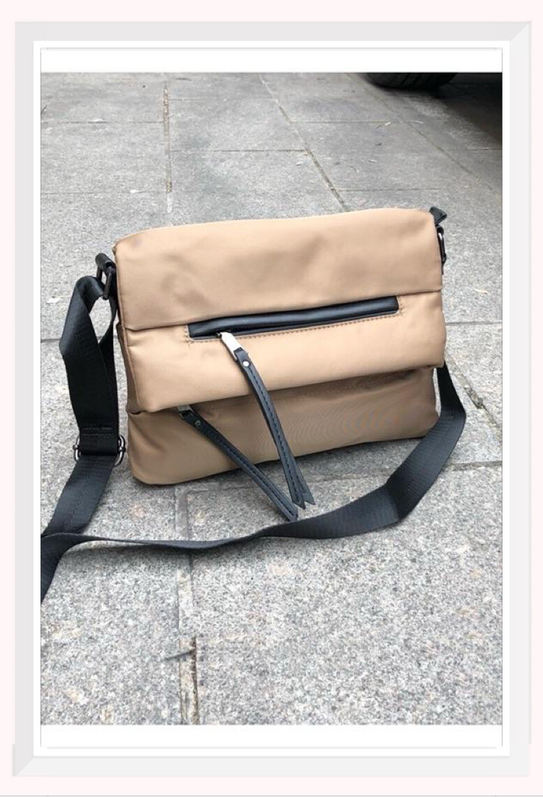Wholesaler Z & Z - Down jacket shoulder bag