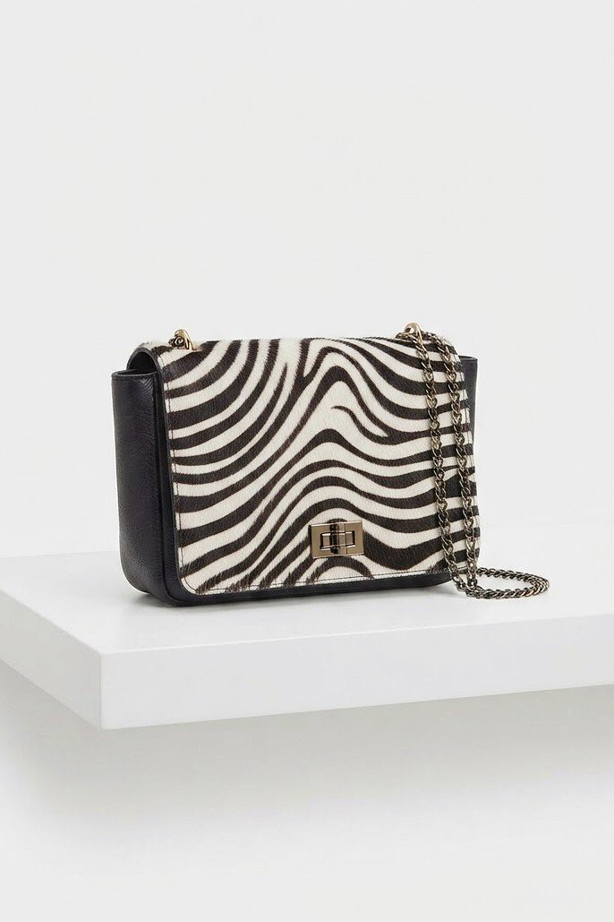Wholesaler Z & Z - Leather shoulder bag
