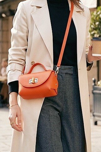 Grossiste Z & Z - Sac à bandoulière en cuir