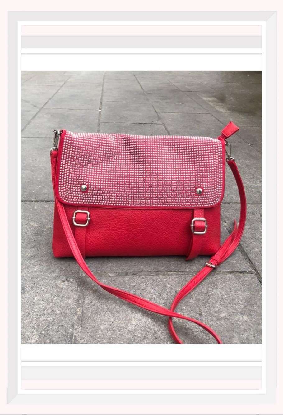 Grossiste Z & Z - Sac à bandoulière en synthétique