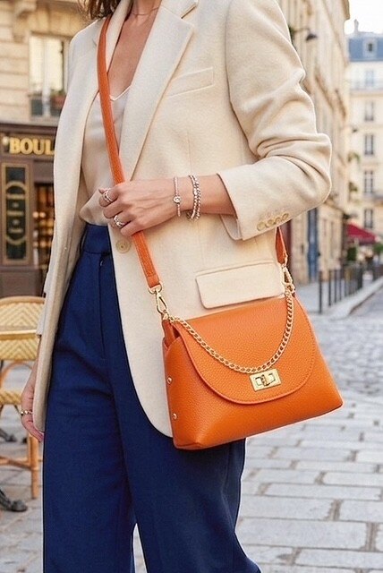 Grossiste Z & Z - Sac à bandoulière en cuir