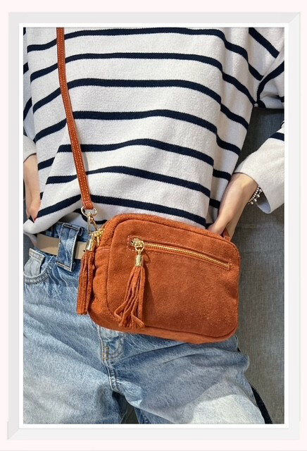 Wholesaler Z & Z - Daim -down shoulder camera bag