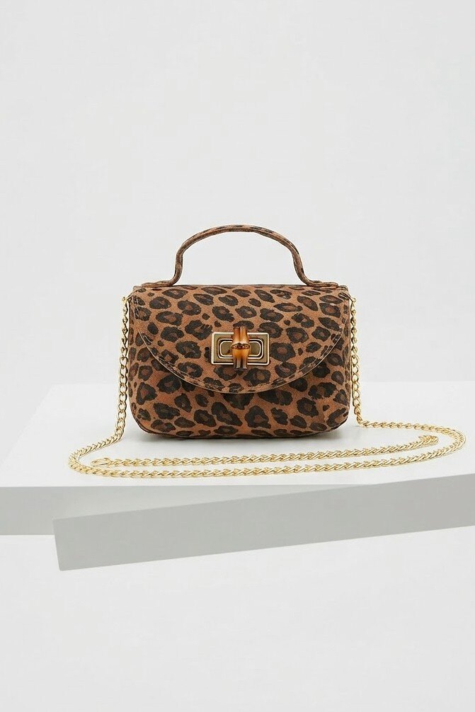 Wholesaler Z & Z - Suede shoulder bag