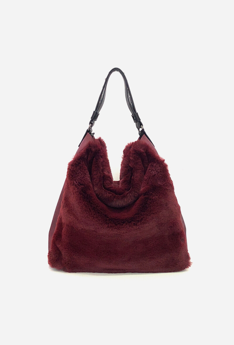 Grossiste Z & Z - Sac à l'épaule en synthétique