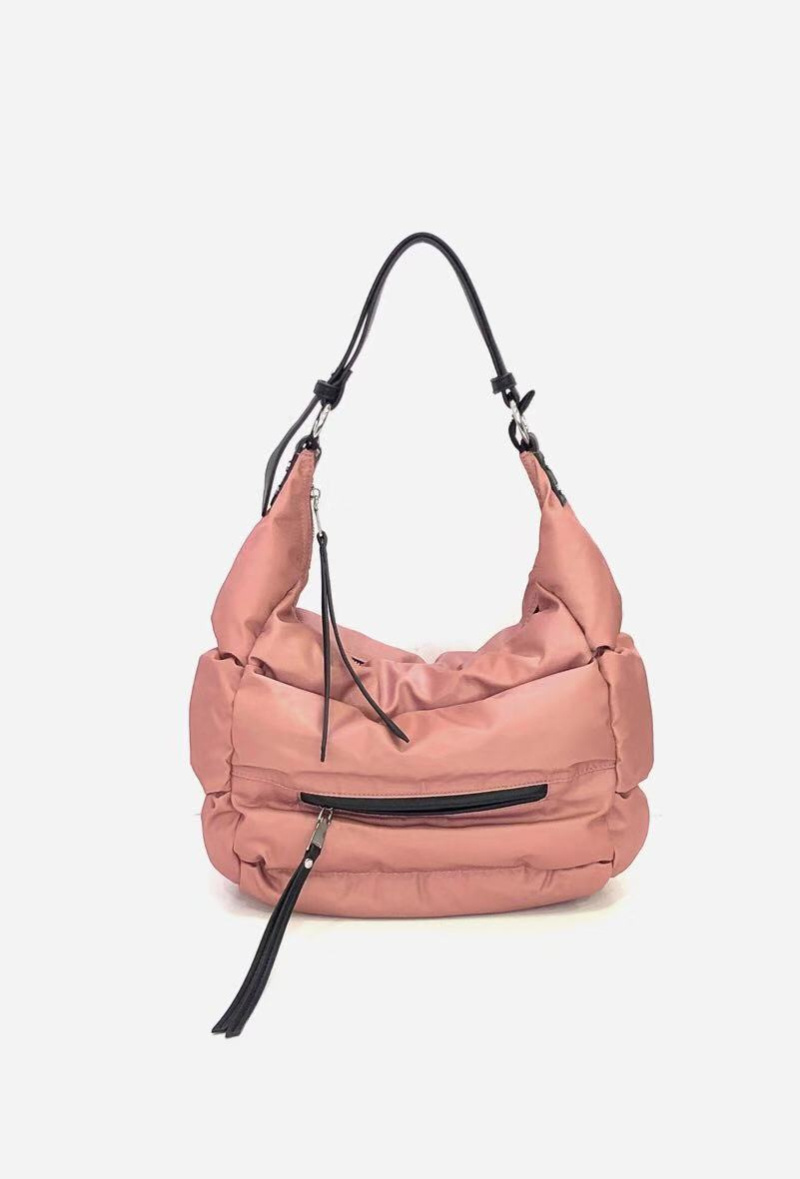 Grossiste Z & Z - Sac à l'épaule en doudoune