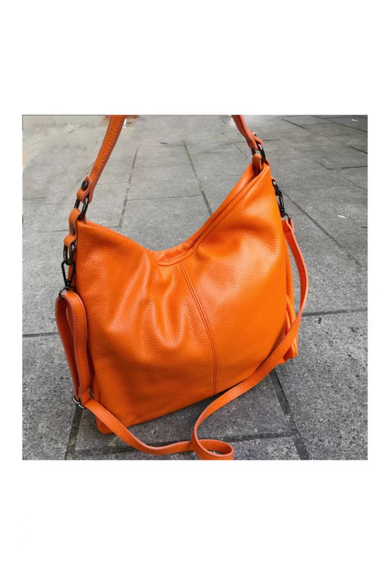 Wholesaler Z & Z - Leather shoulder bag