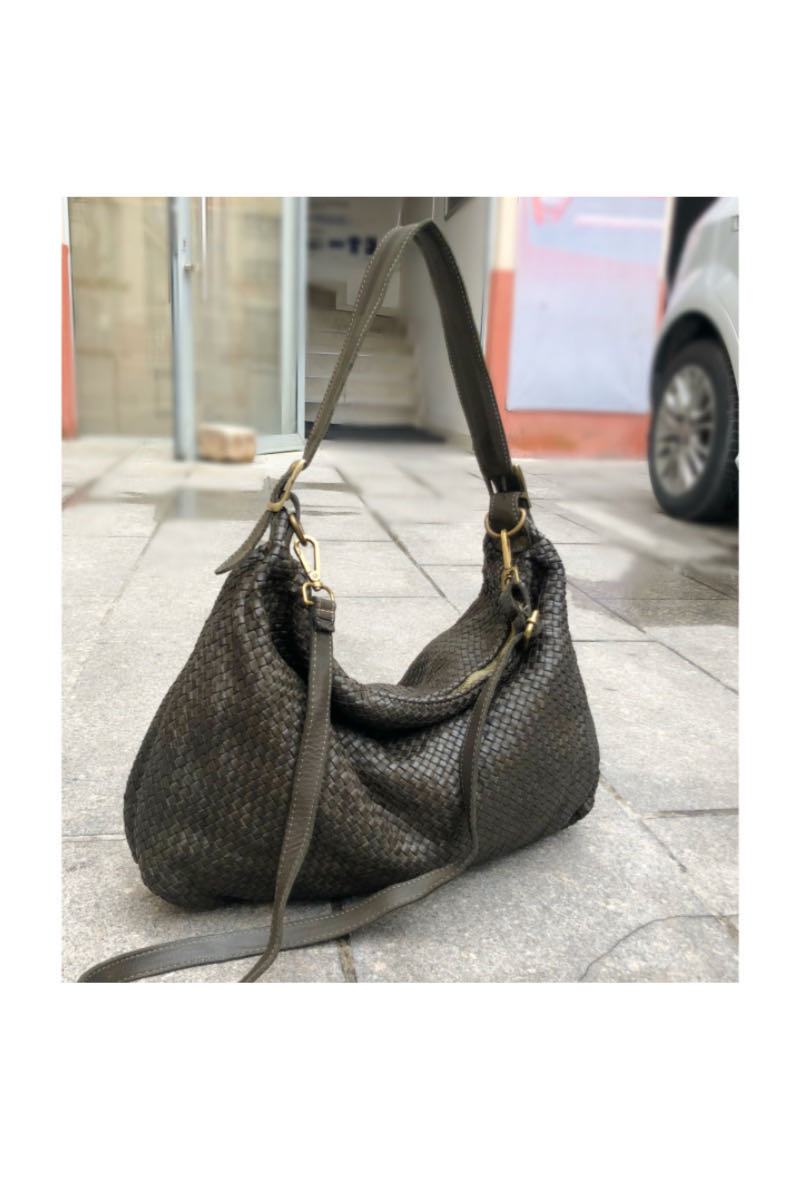 Grossiste Z & Z - Sac à l'épaule en cuir
