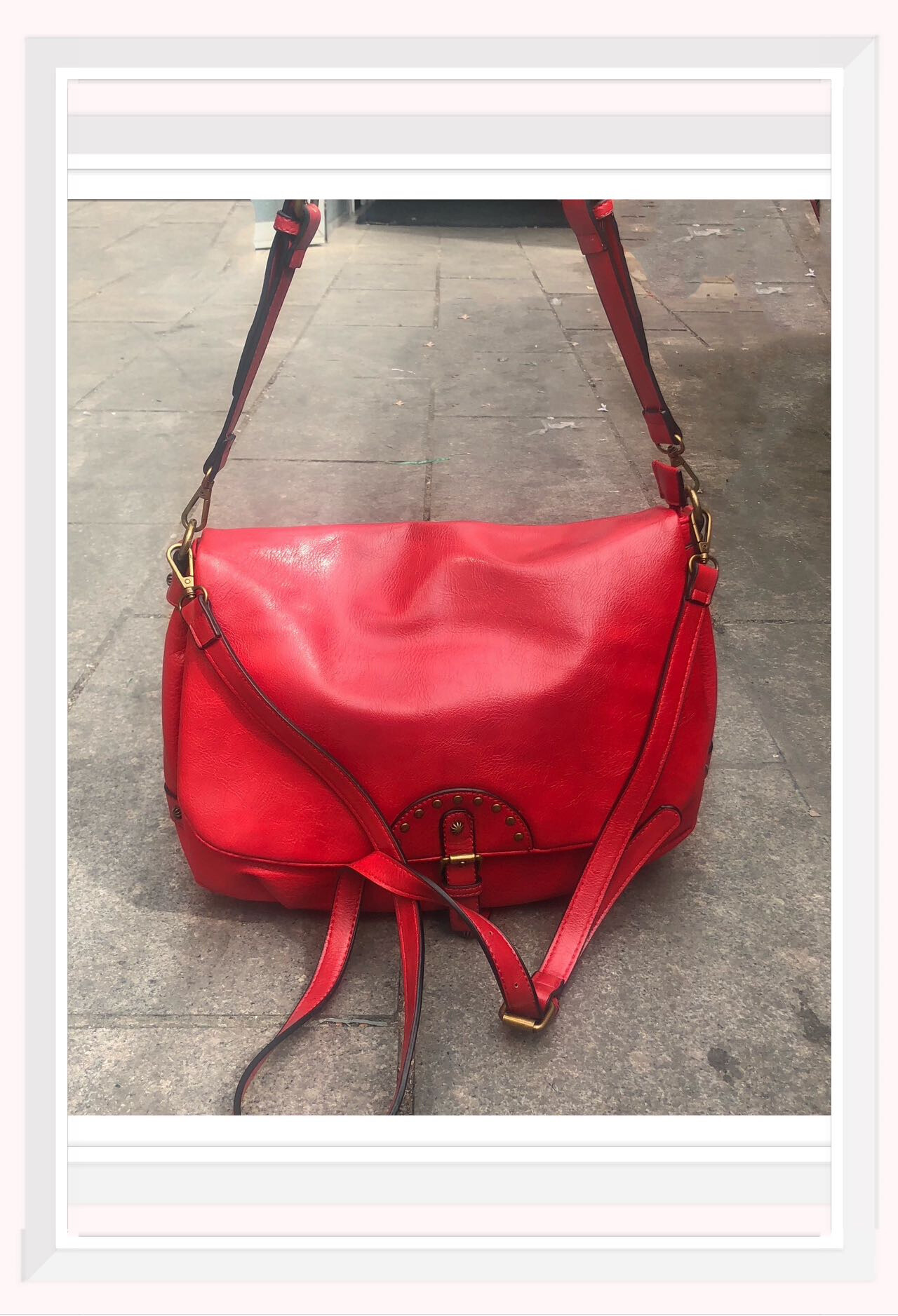 Grossiste Z & Z - Sac à l'épaule en synthétique
