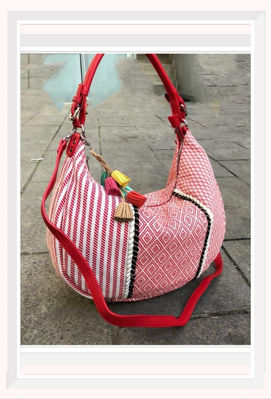 Grossiste Z & Z - Sac à l'épaule en synthétique