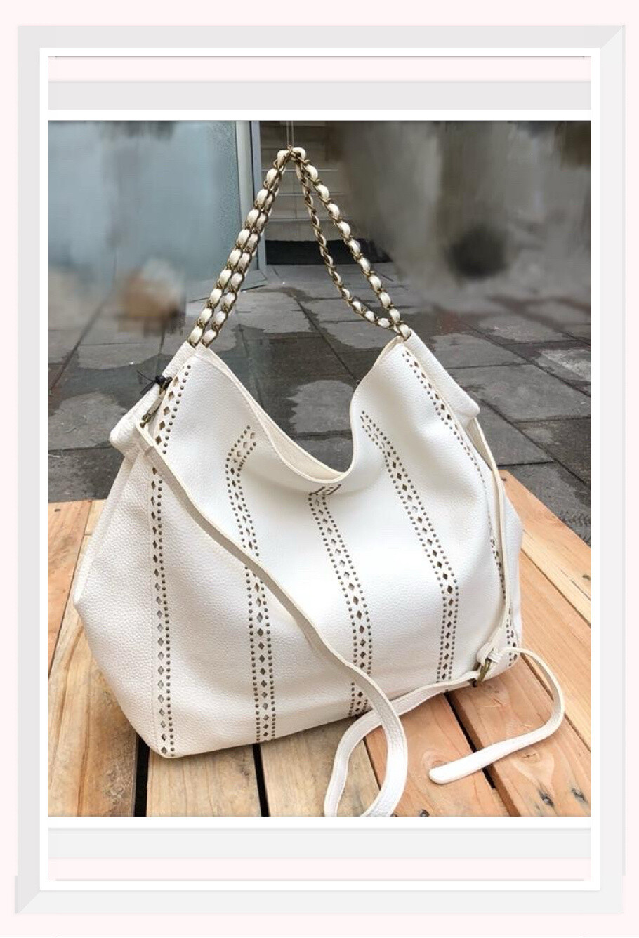 Grossiste Z & Z - Sac à l'épaule en synthétique