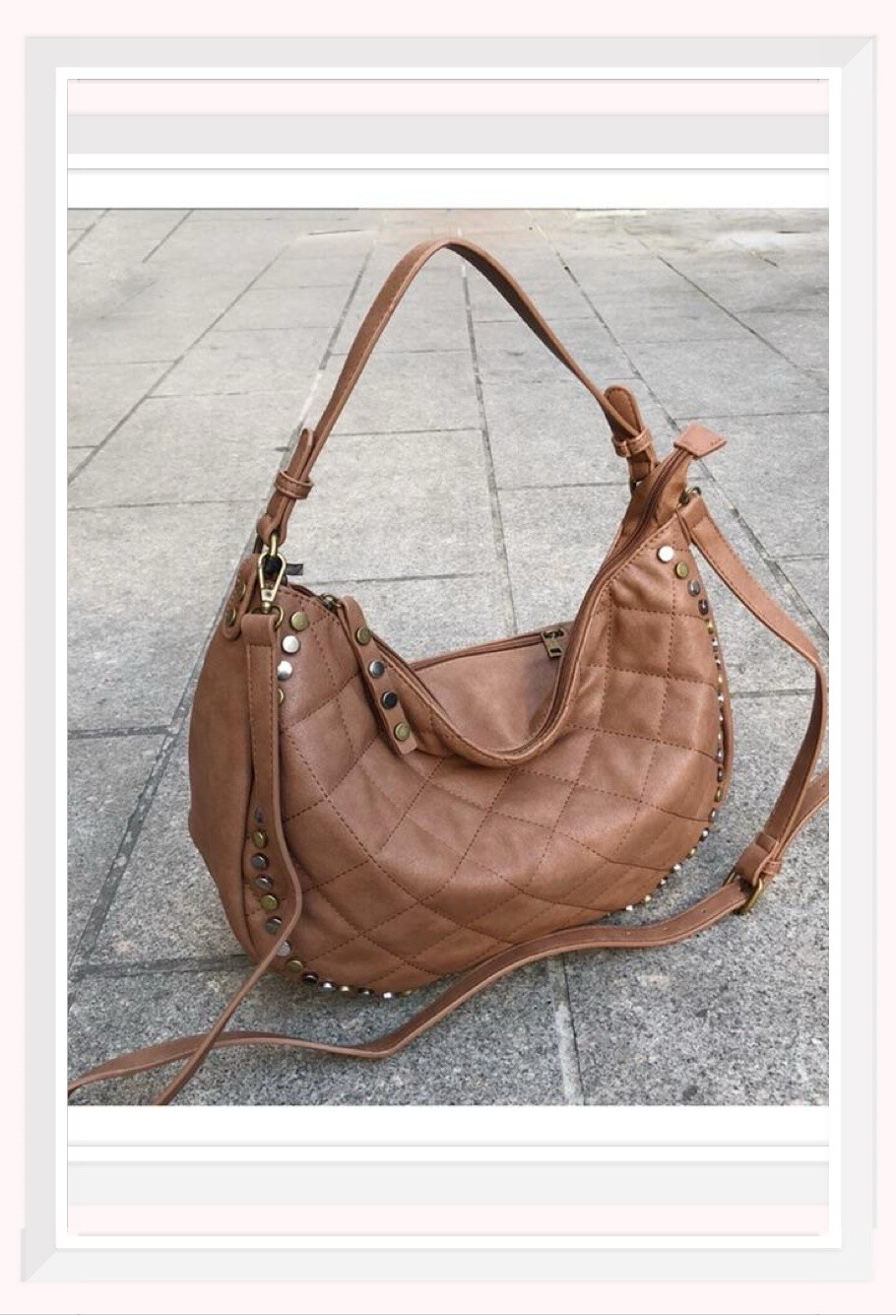 Grossiste Z & Z - Sac à l'épaule en synthétique
