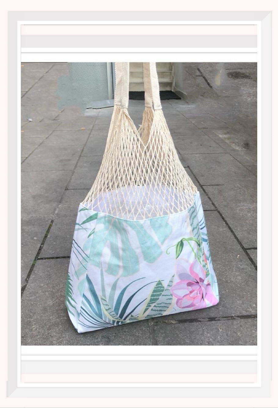 Grossiste Z & Z - Sac à l'épaule en tissu