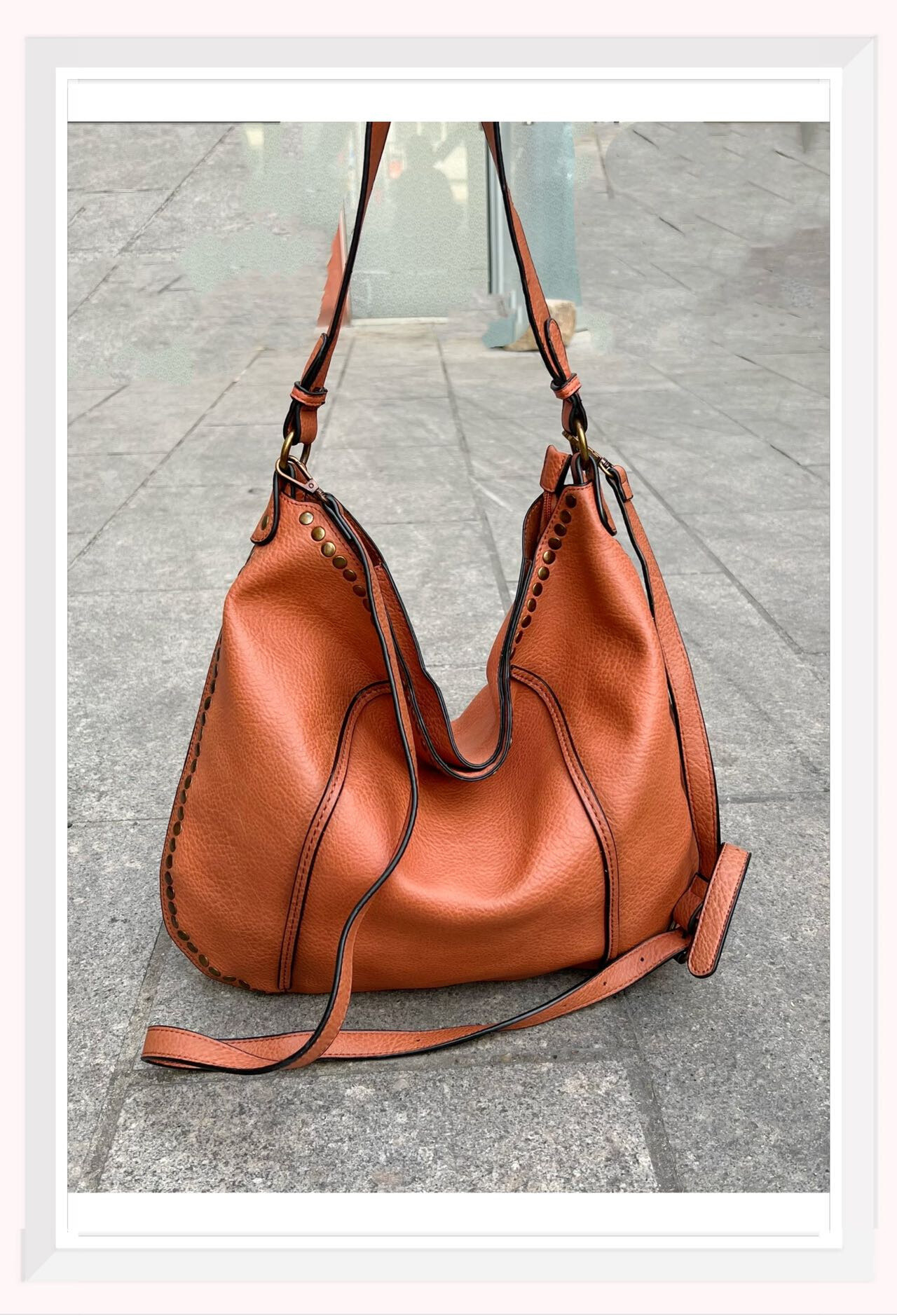 Grossiste Z & Z - Sac à 'épaule en synthétique
