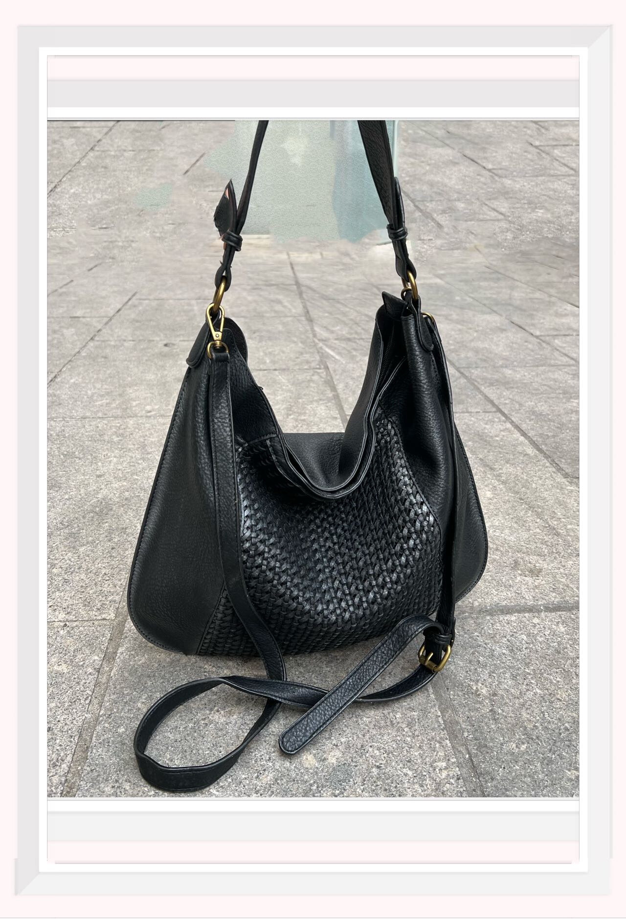 Grossiste Z & Z - Sac à l'épaule en synthétique