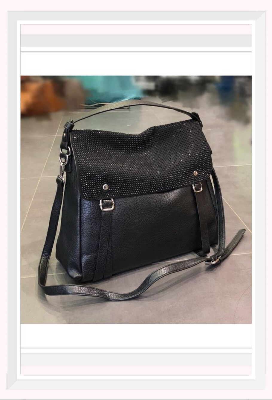 Grossiste Z & Z - Sac à l'épaule en synthétique