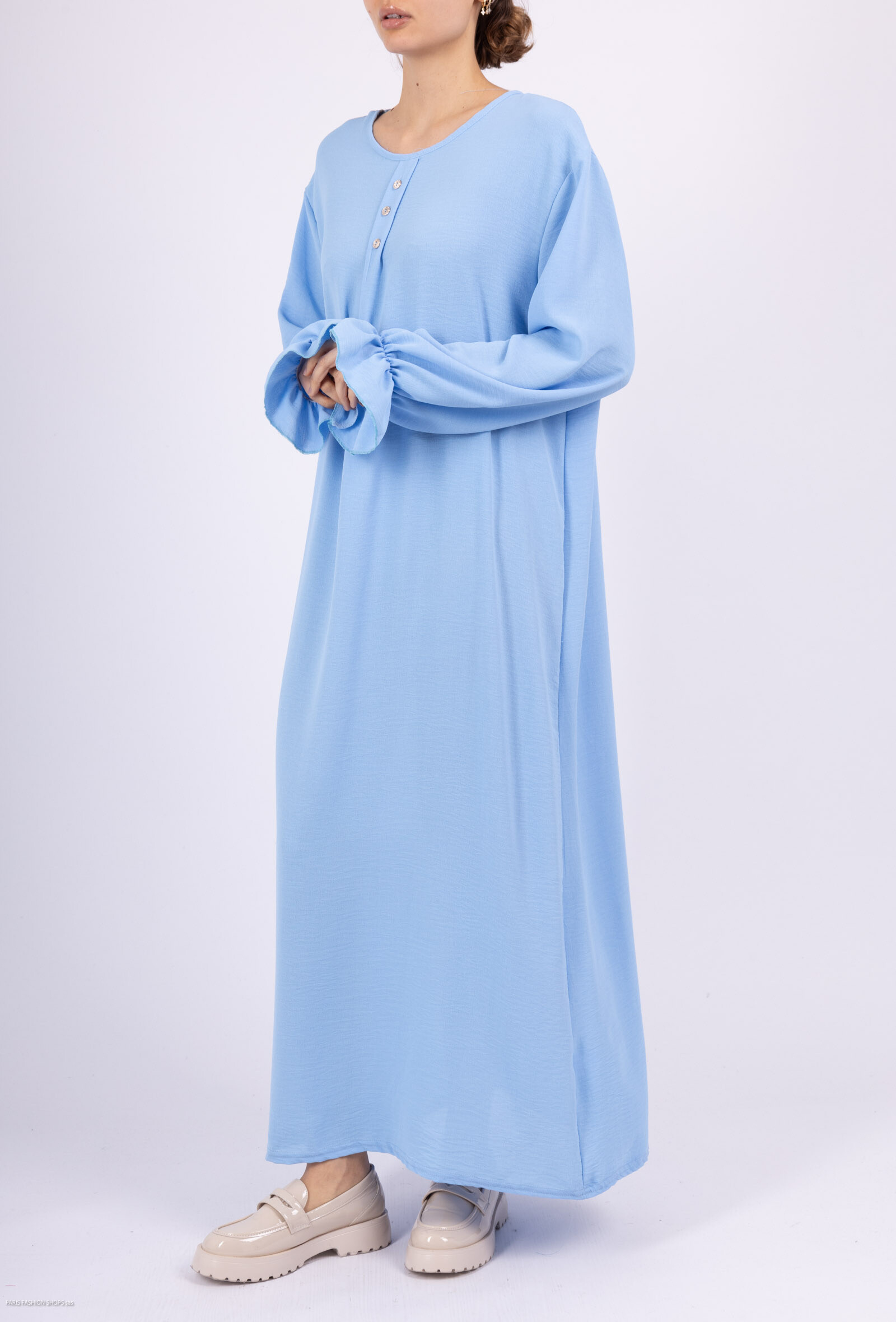 Grossiste ZABULON 3 - ROBE JAZZ