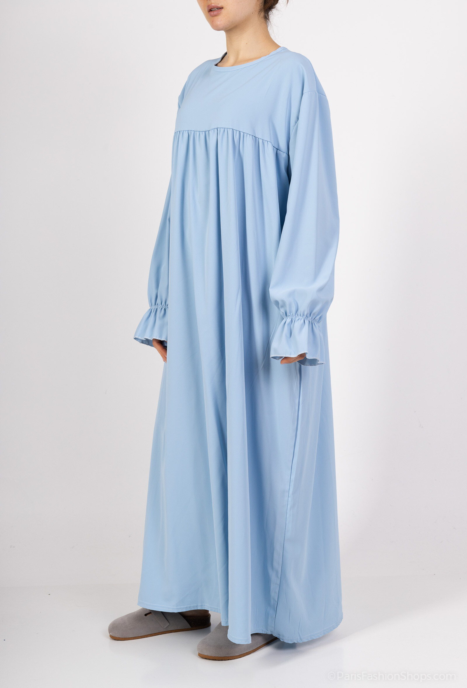 Wholesaler ZABULON 3 - Medina silk dress