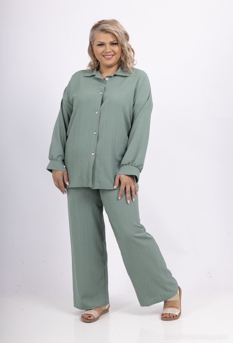 Wholesaler ZABULON 3 - Shirt and pants sets