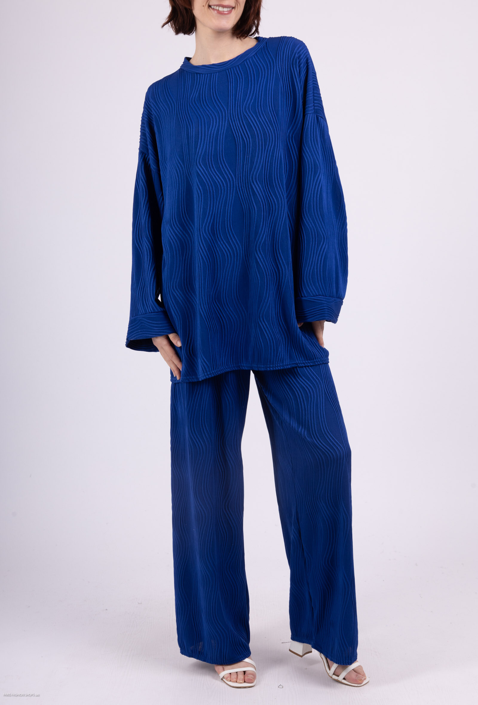 ENSEMBLE - Bleu Roi - 1 - grand format