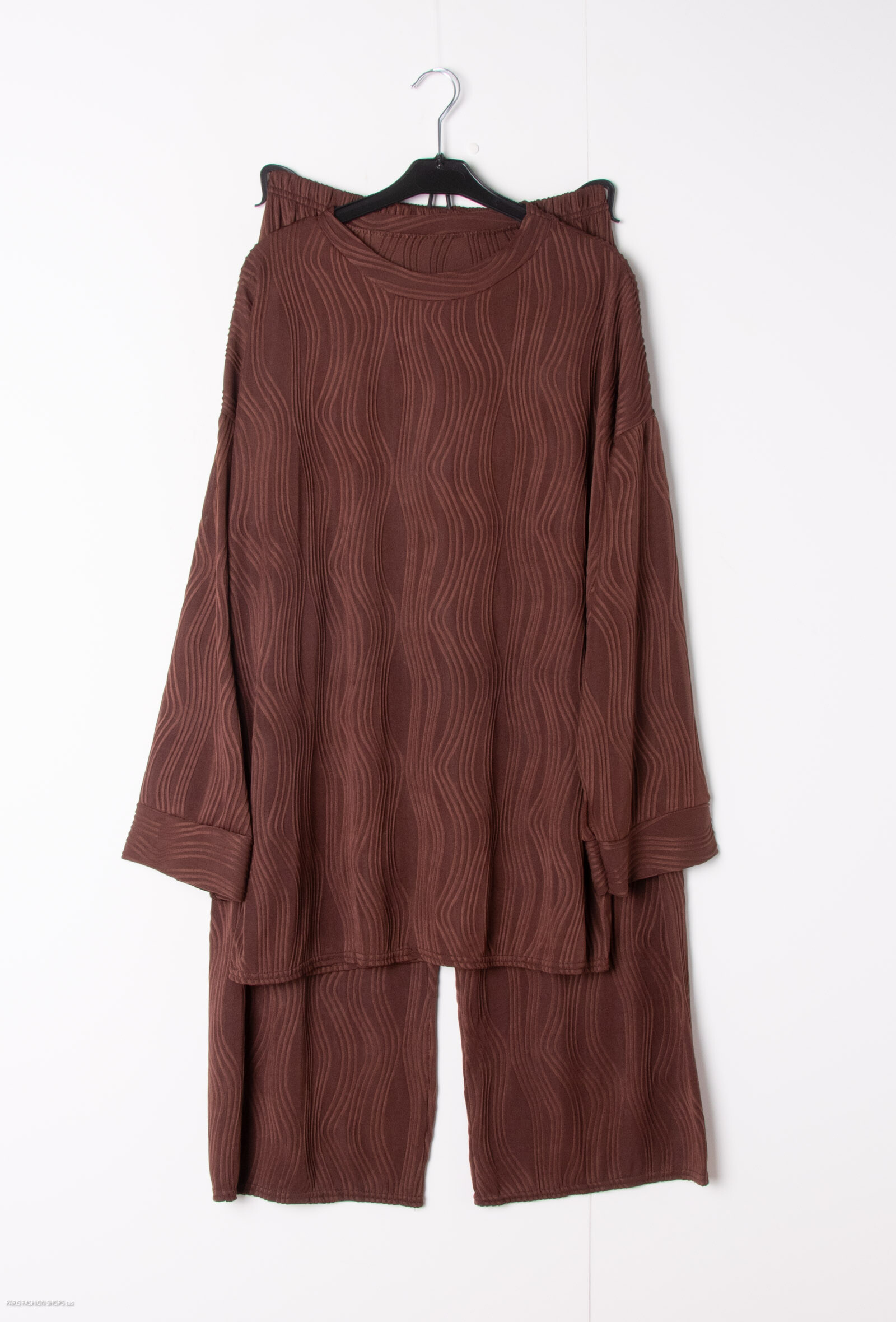 ENSEMBLE - Brun foncé - 1 - grand format