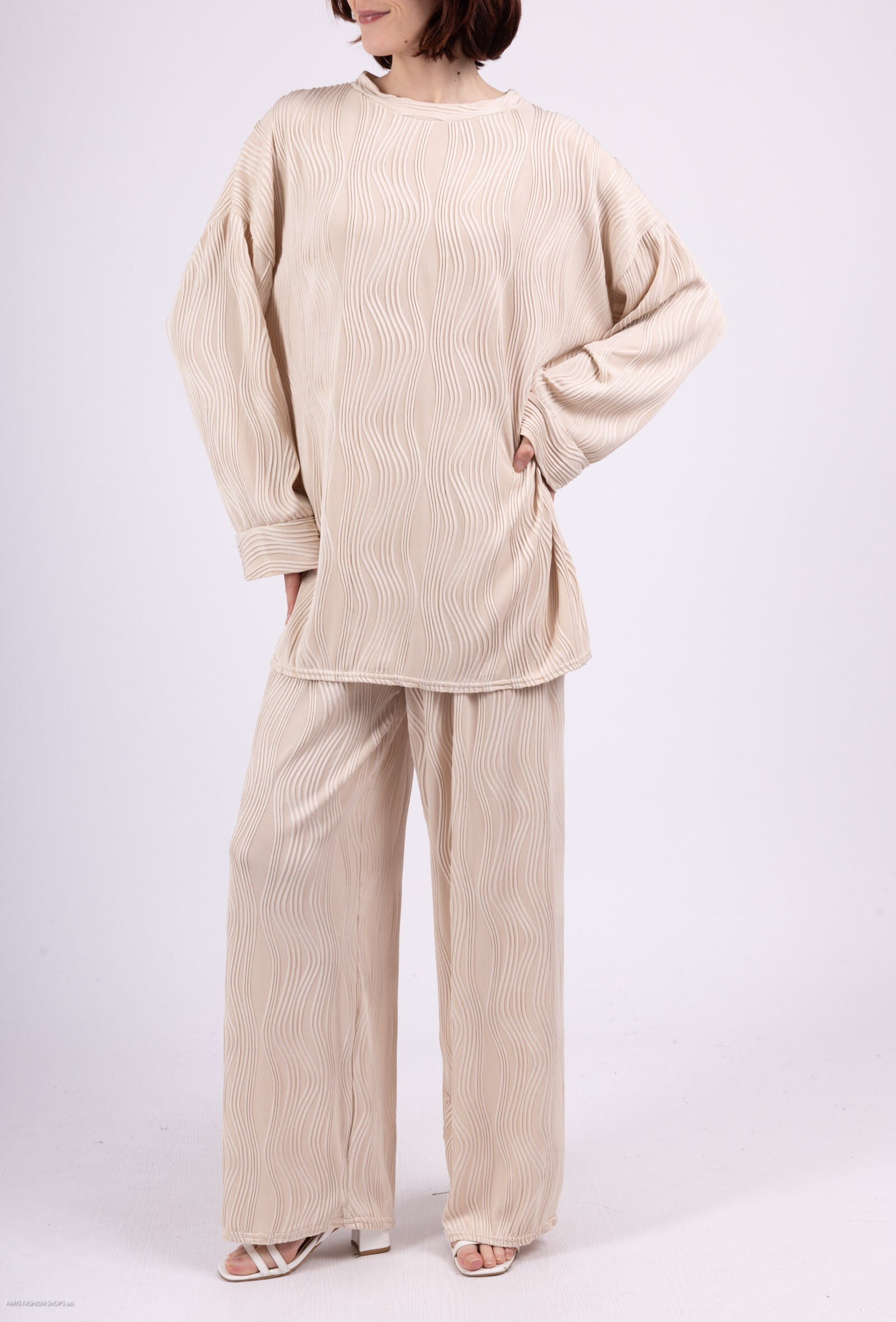 ENSEMBLE - Ivoire - 3 - grand format