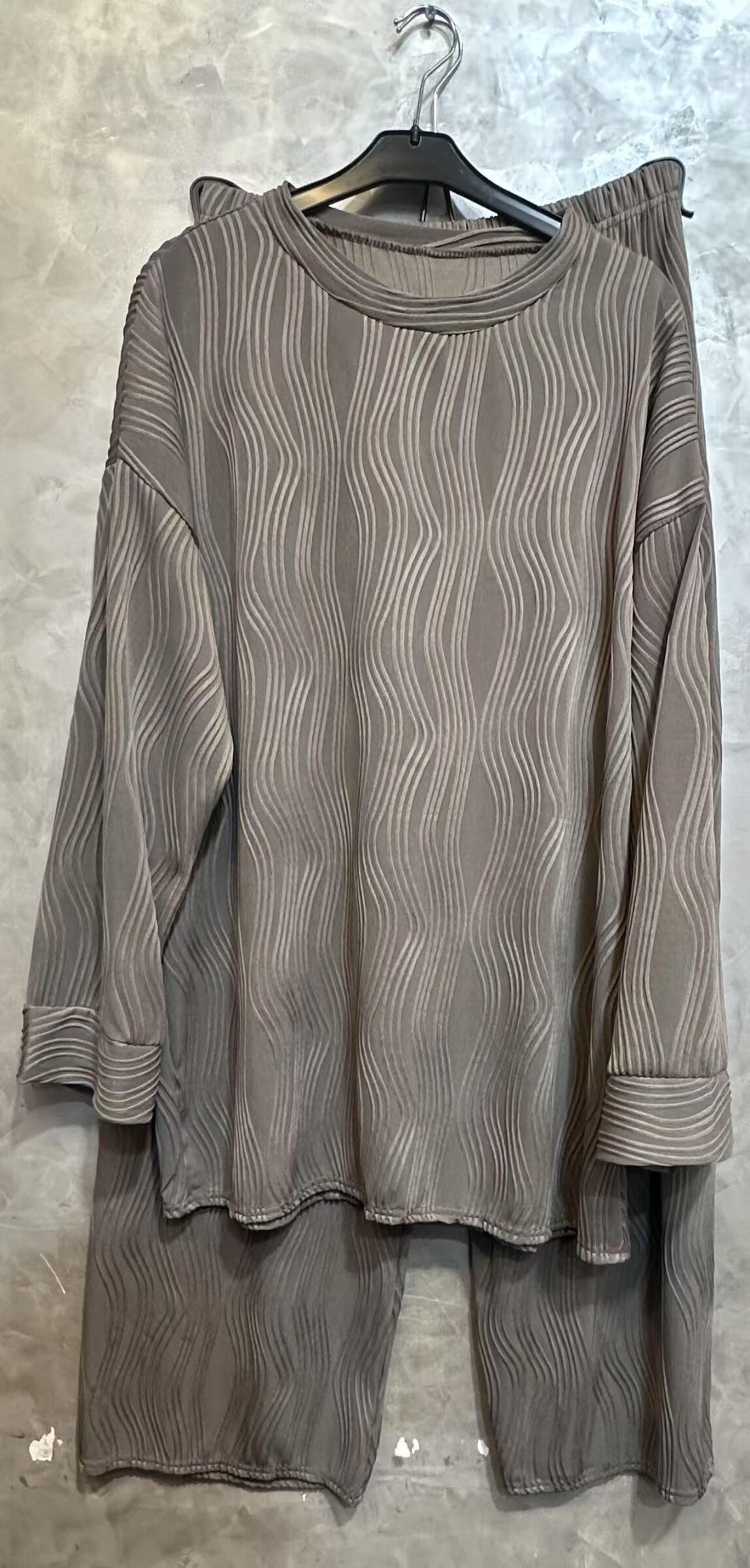 ENSEMBLE - Taupe - 1 - grand format
