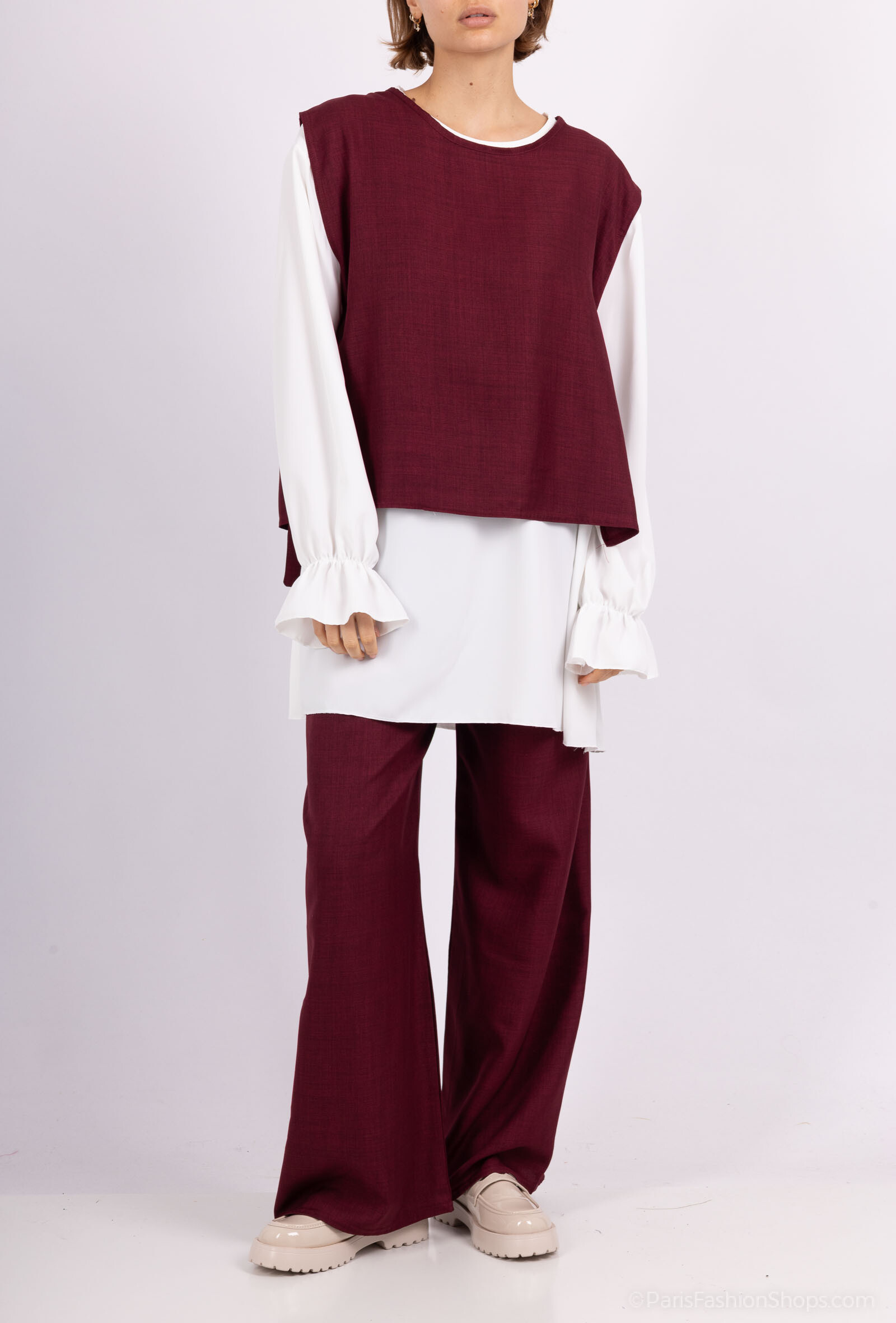 Grossiste ZABULON 3 - Ensemble haut et pantalon