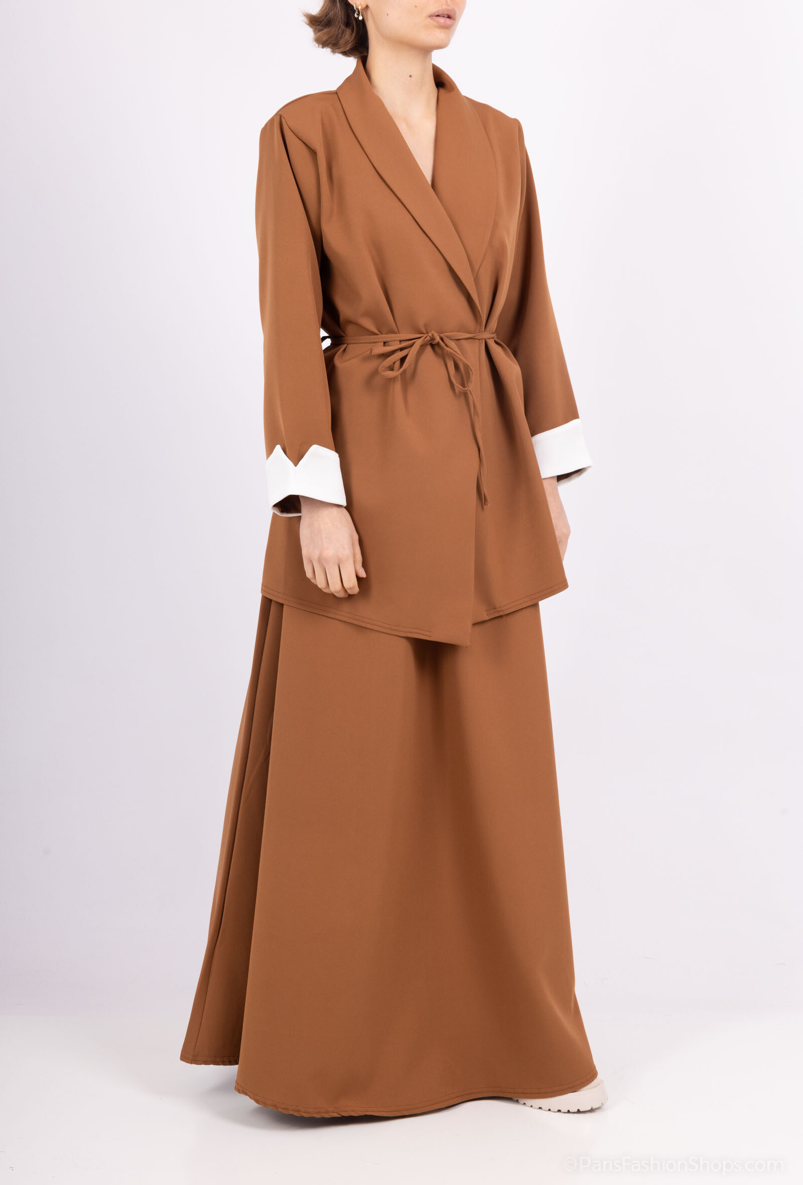 Wholesaler ZABULON 3 - Blazer skirt