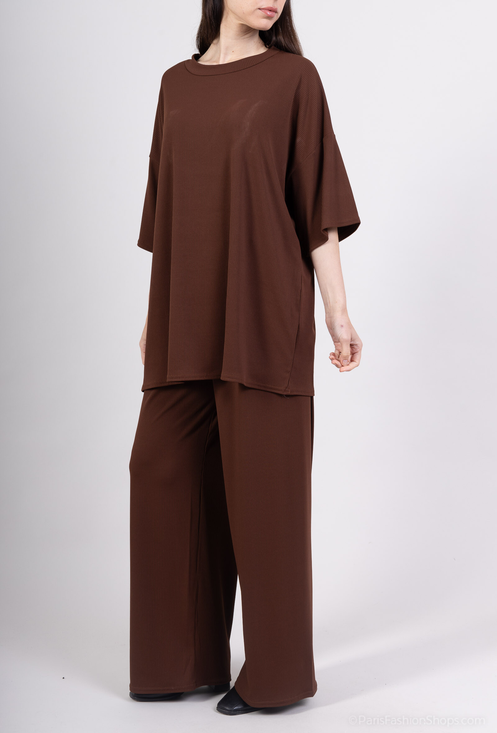 Wholesaler ZABULON 3 - Tunic pants set