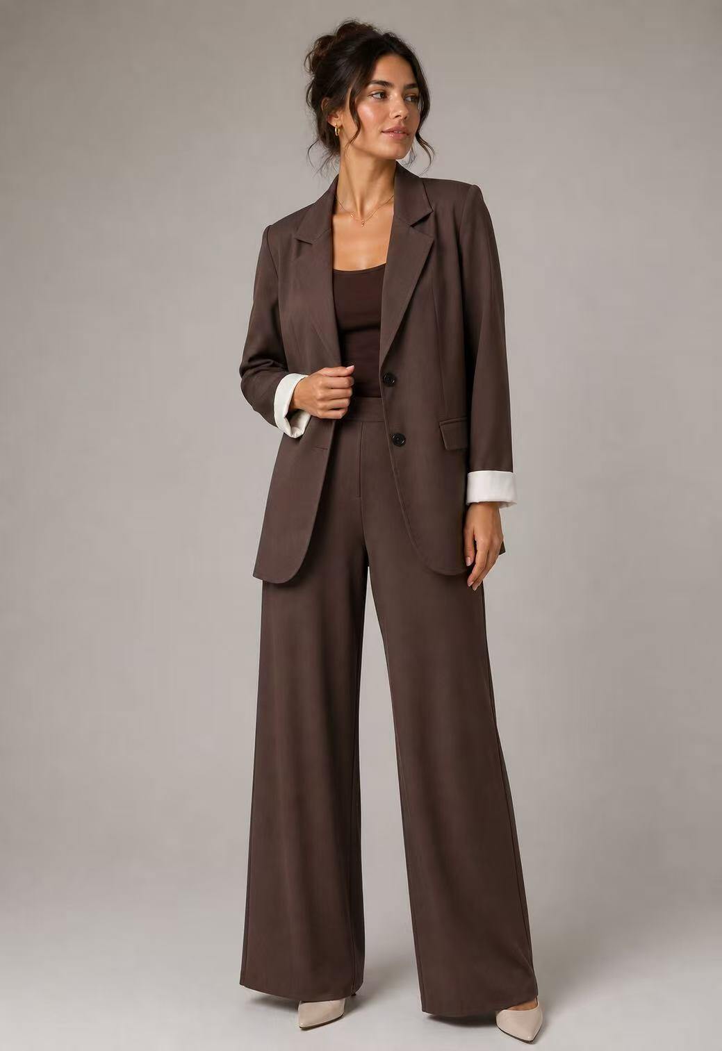 Wholesaler ZABULON 3 - Pantsuit set