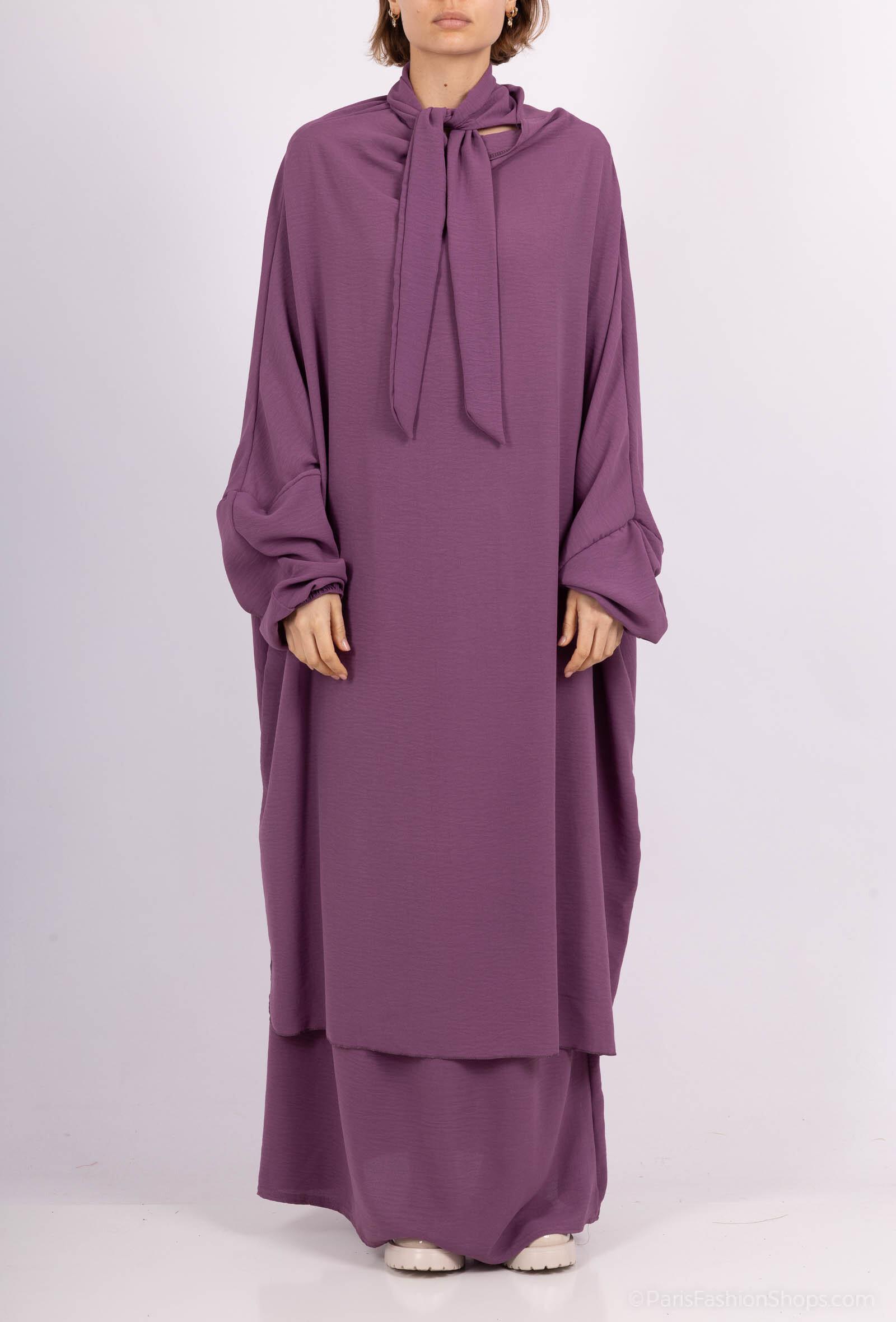 Wholesaler ZABULON 3 - Jilbab (Jilbab) Two rooms in jazz skirt