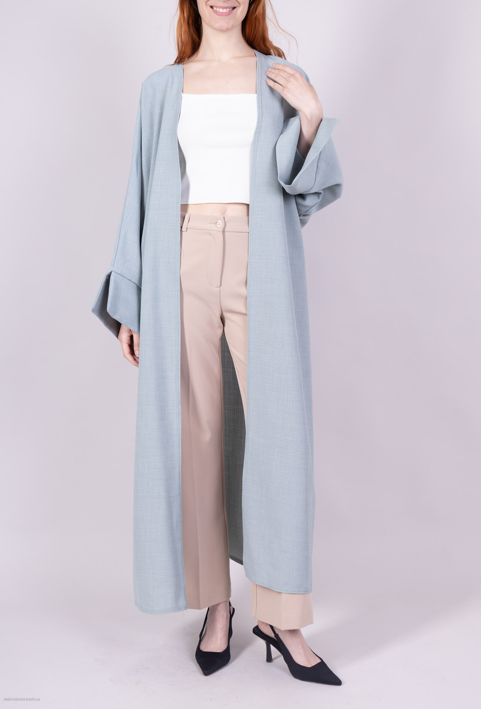 Wholesaler ZABULON 3 - Long kimono