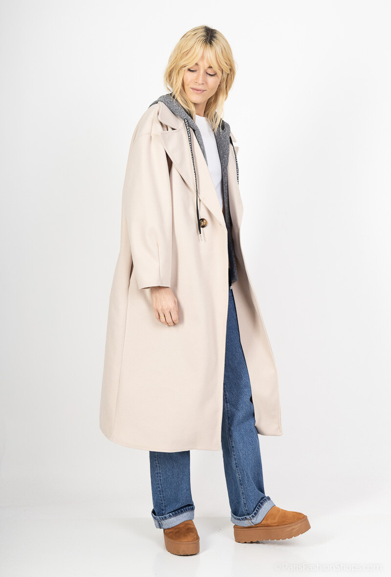 Grossiste ZABULON 3 - Manteau