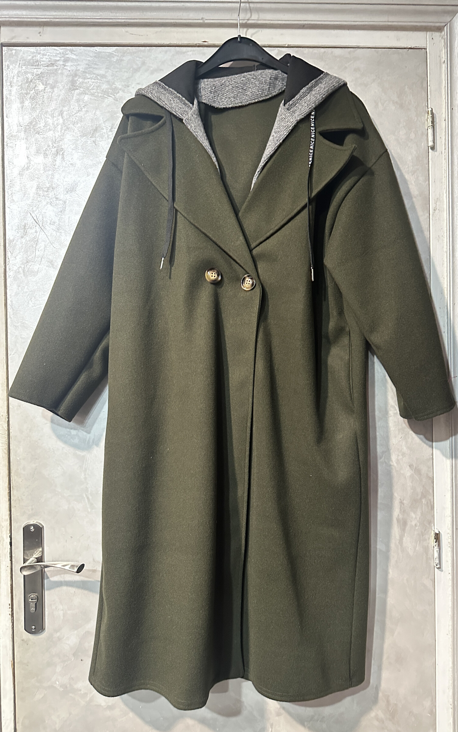 Woolen coats - Main image