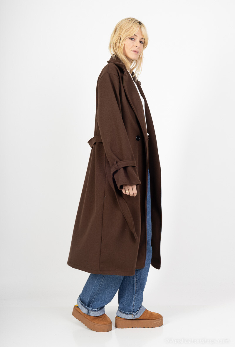 Wholesaler ZABULON 3 - Woolen coats