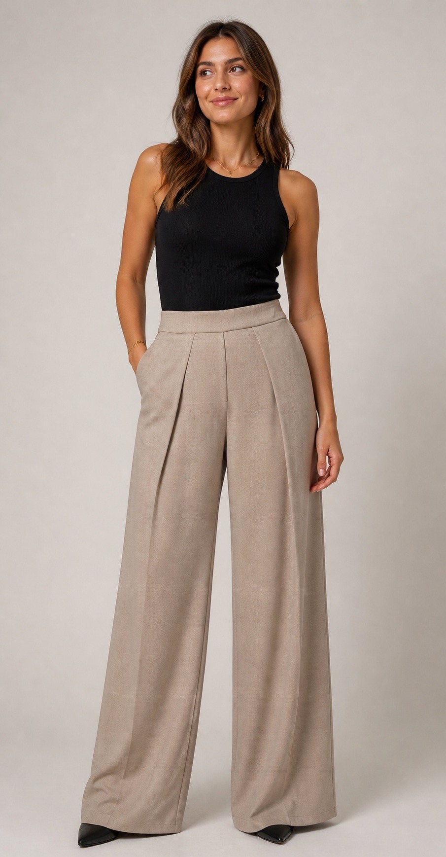 Wholesaler ZABULON 3 - Wide-leg pants