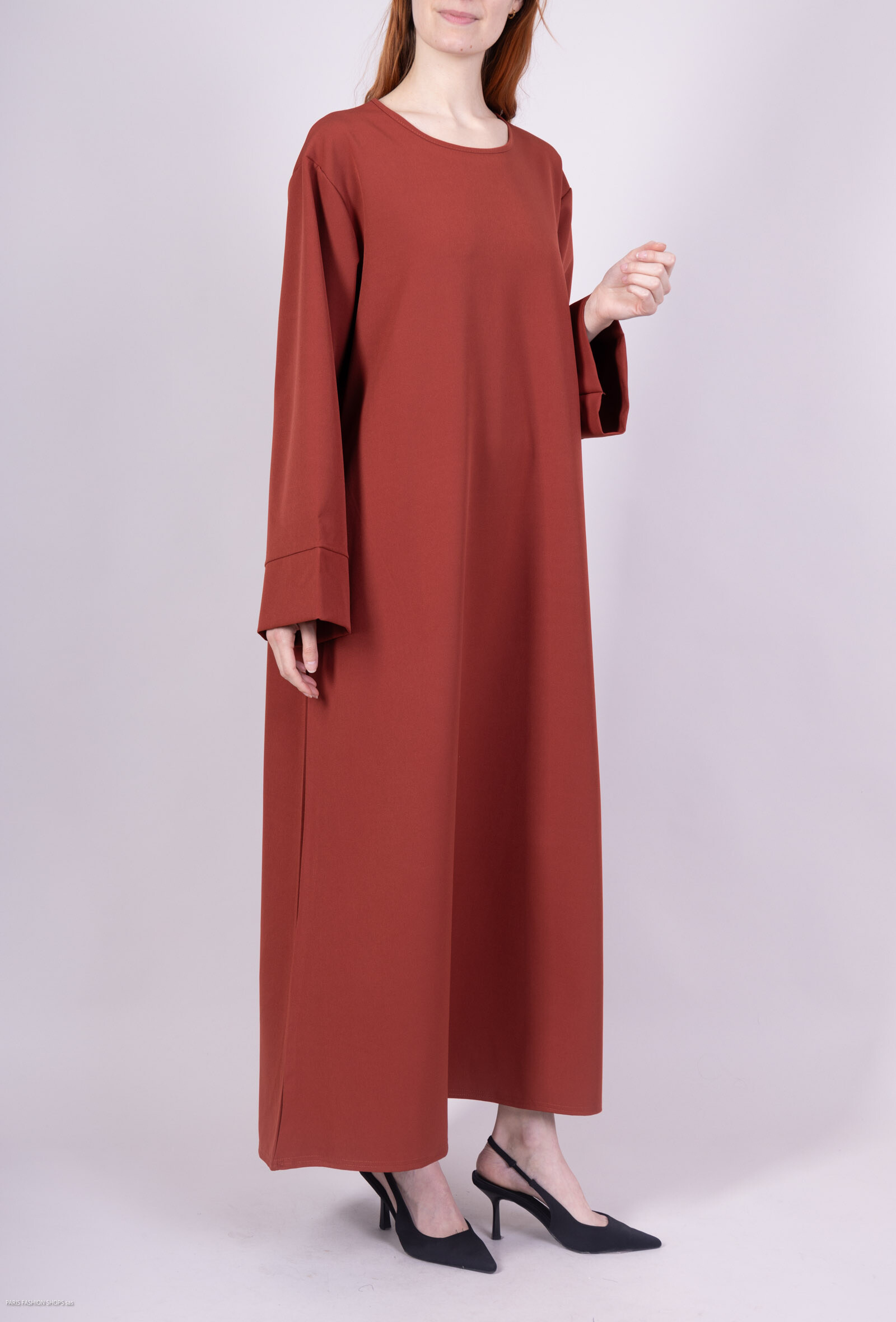Wholesaler ZABULON 3 - Dress with 2 pockets