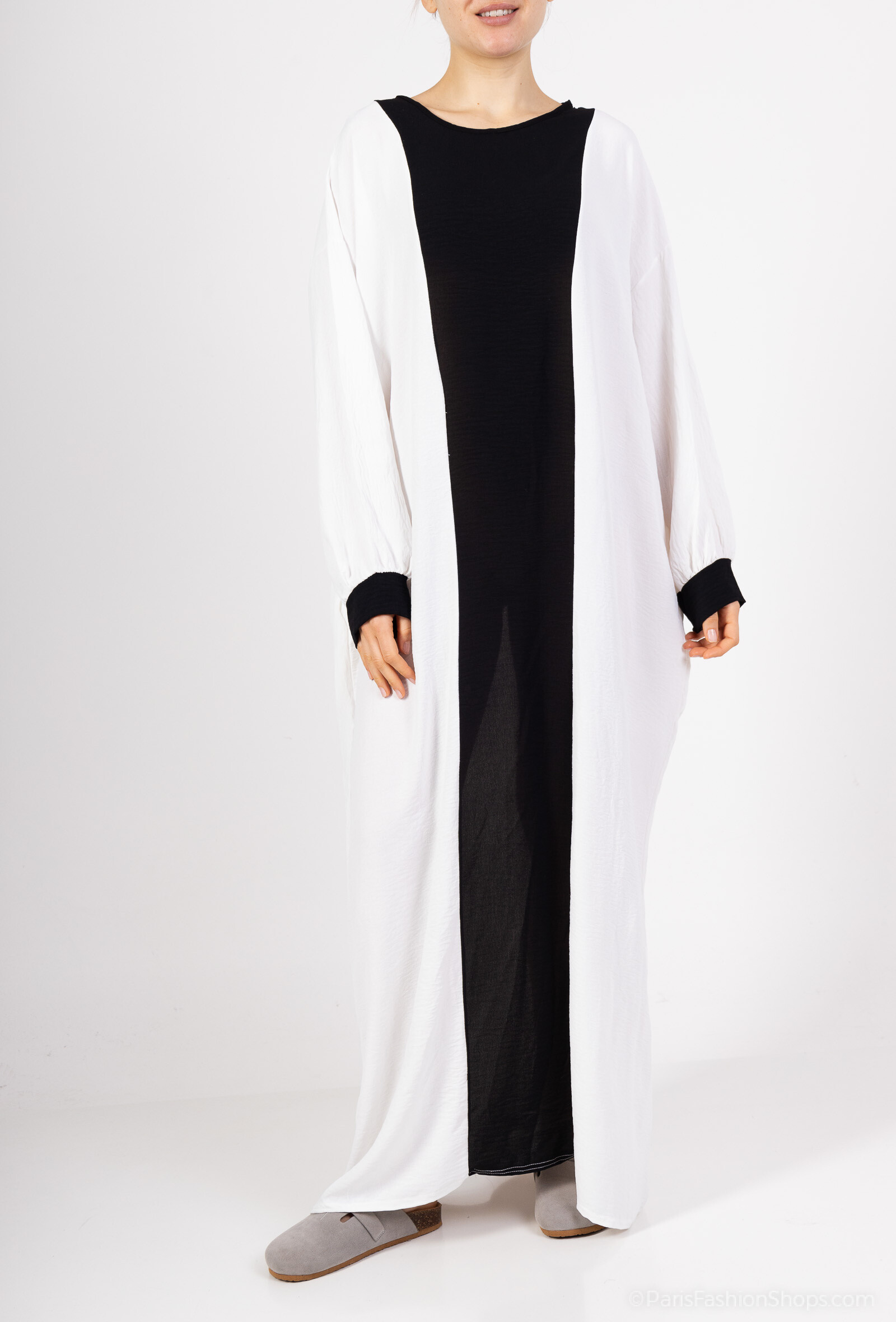 Wholesaler ZABULON 3 - Jersey dress