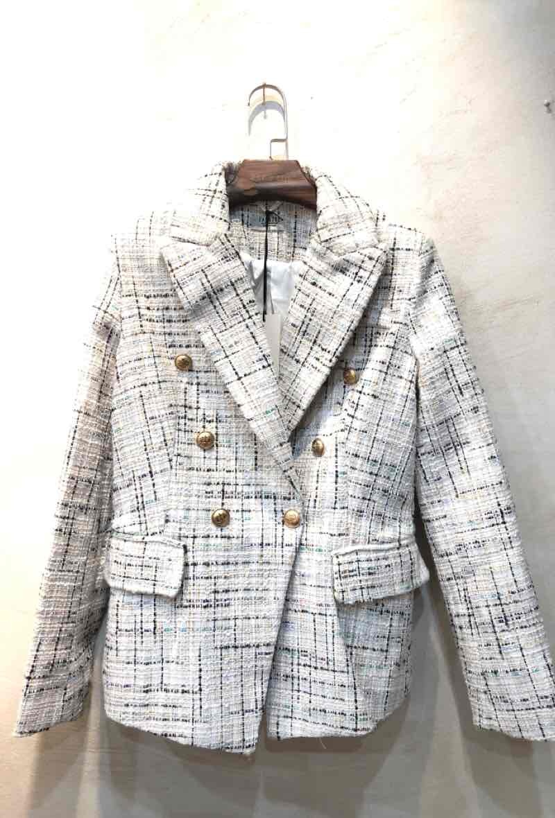 Grossiste Zac & Zoé - Blazer en tweed