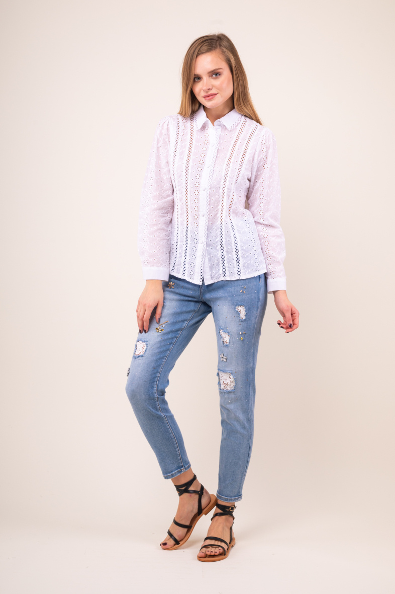 Wholesaler Zac & Zoé - Slim fit shirt