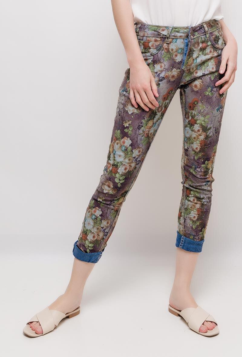 Wholesaler Zac & Zoé - Reversible pants