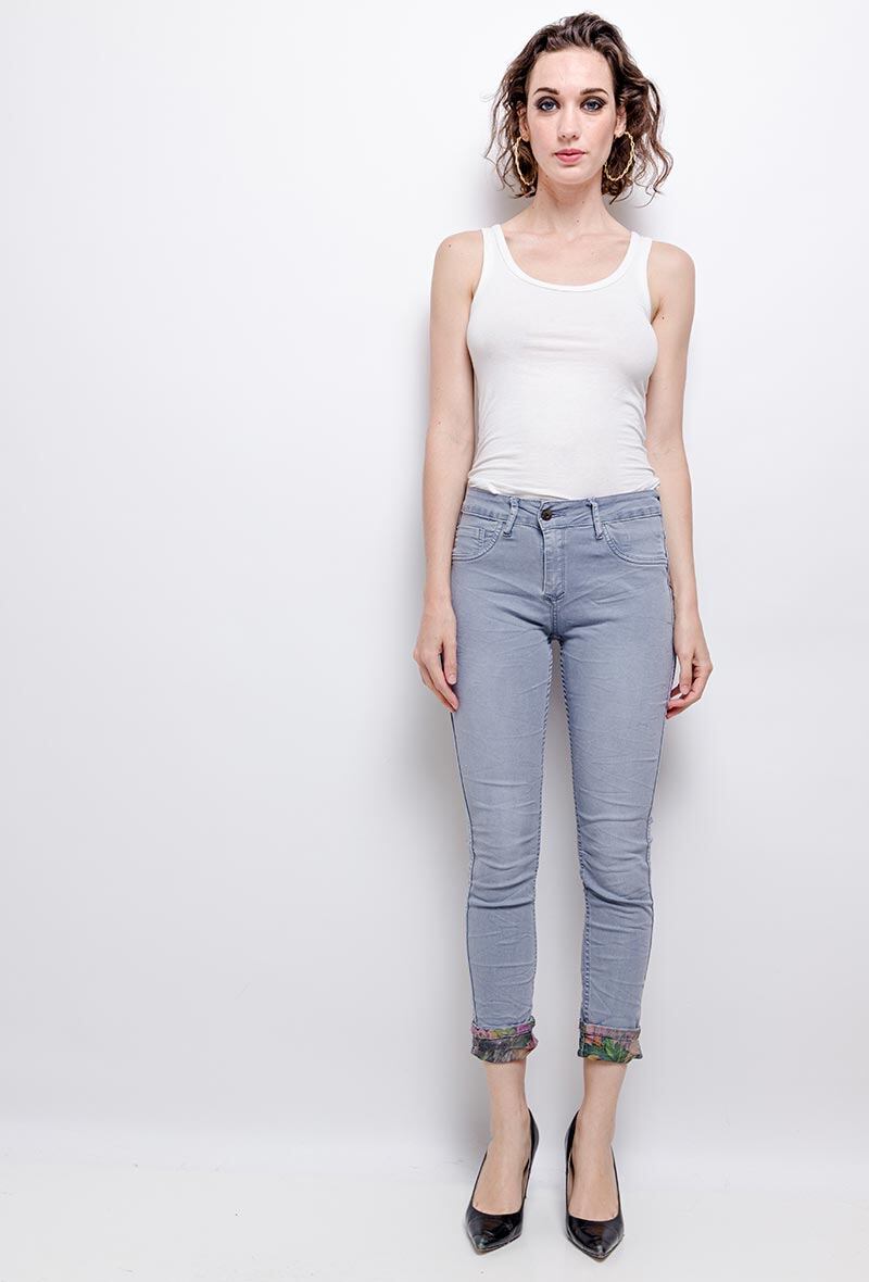 Wholesaler Zac & Zoé - REVERSIBLE PANTS