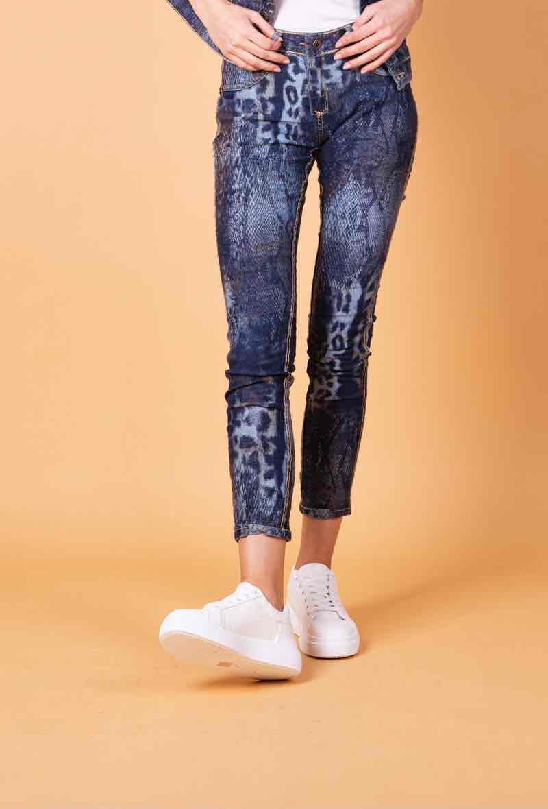 Grossista Zac & Zoé - Giacca reversibile in denim